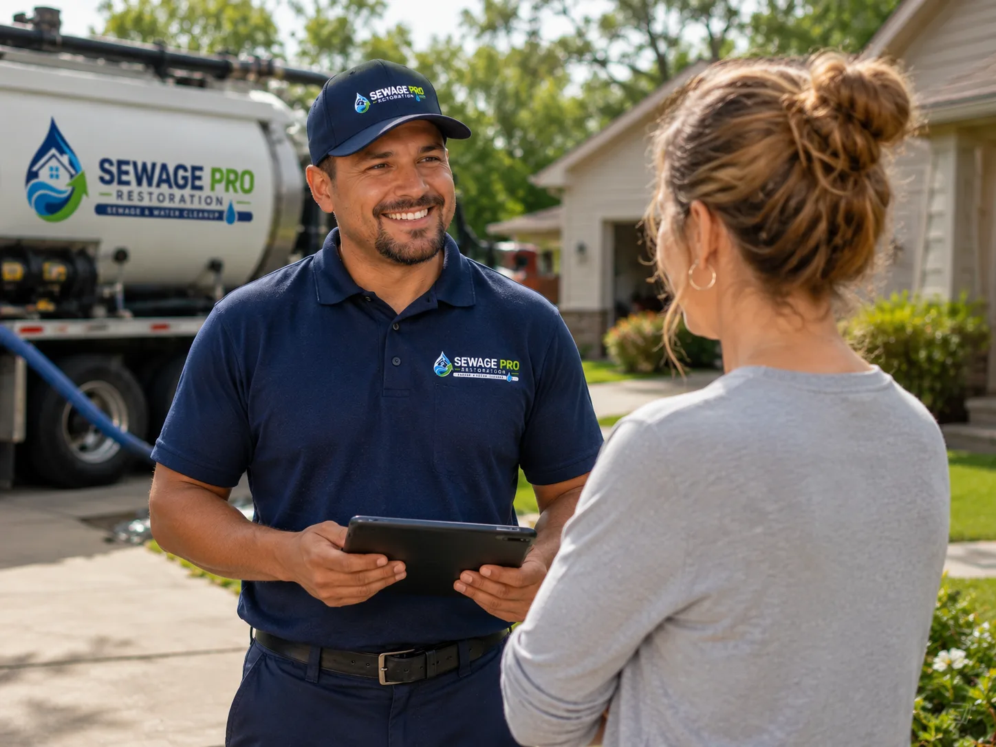 Sewage Cleanup Services Freeport, MI FAQs